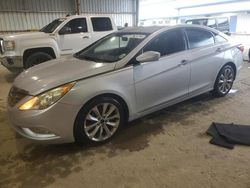 Hyundai Sonata salvage cars for sale: 2011 Hyundai Sonata SE