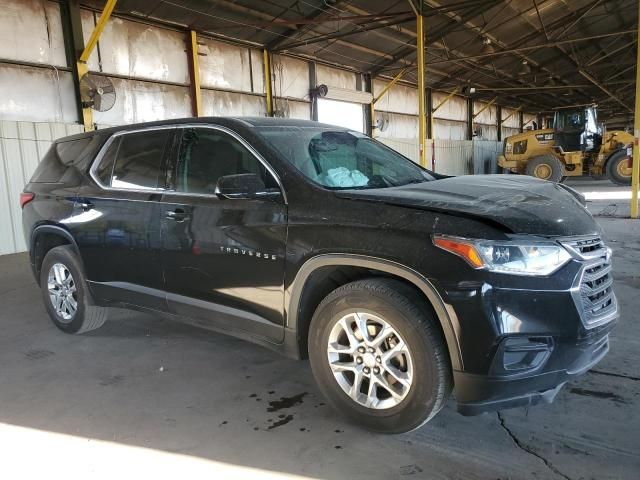 2020 Chevrolet Traverse LS