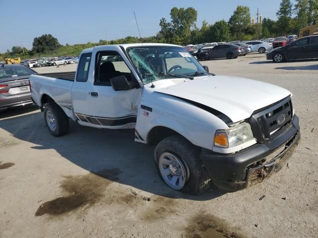 2009 Ford Ranger Super Cab