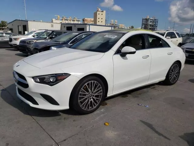 2022 Mercedes-Benz CLA 250