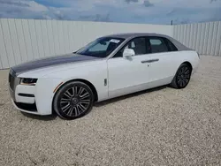 2021 Rolls-Royce Ghost en venta en Arcadia, FL