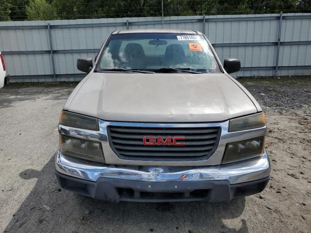 2004 GMC Canyon