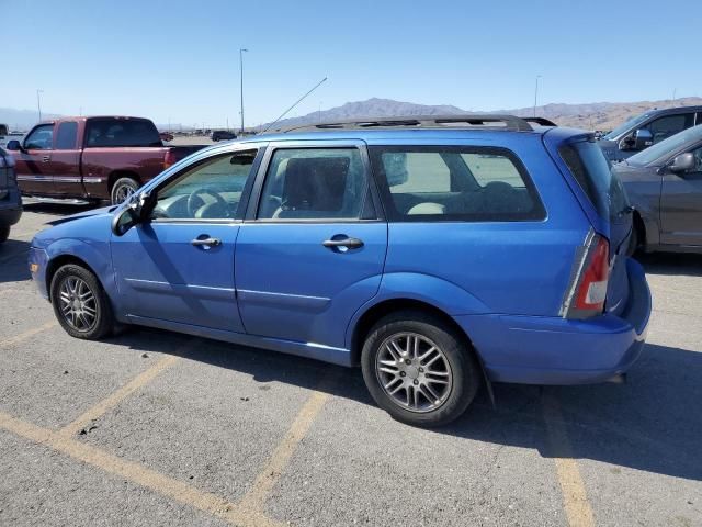 2005 Ford Focus ZXW