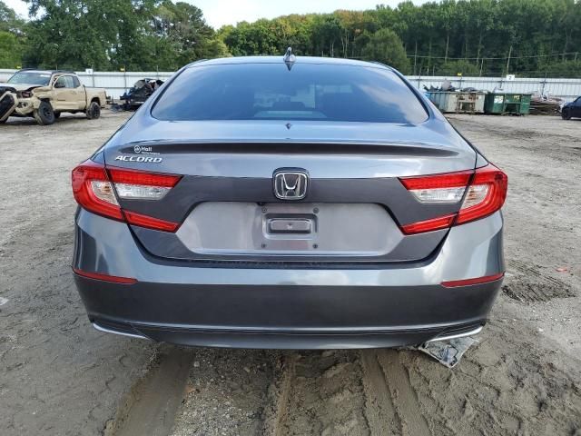 2021 Honda Accord LX