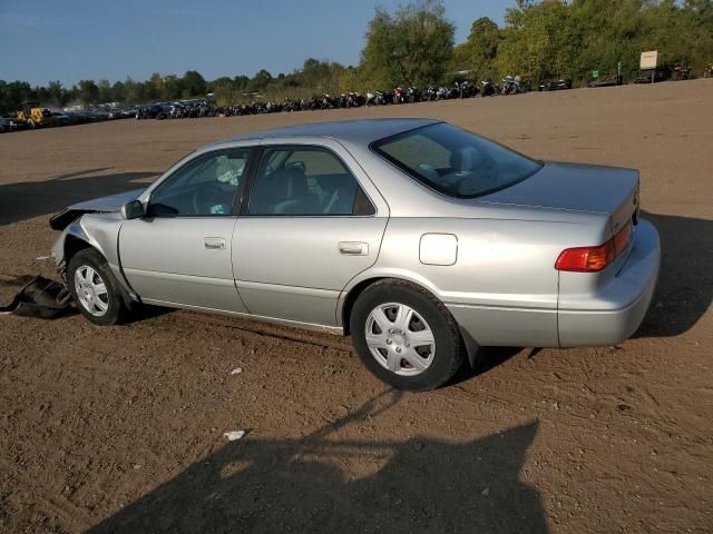 2001 Toyota Camry CE