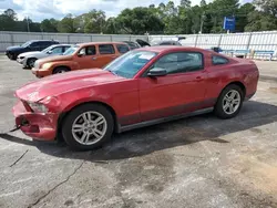 Salvage cars for sale from Copart Eight Mile, AL: 2011 Ford Mustang