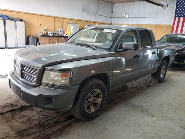 2011 Dodge Dakota SLT