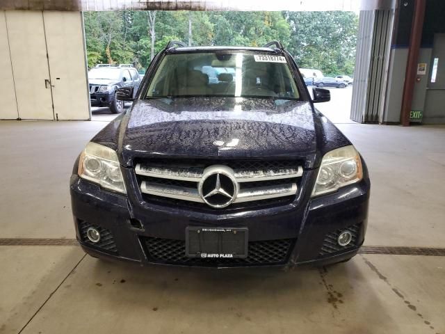 2010 Mercedes-Benz GLK 350 4matic