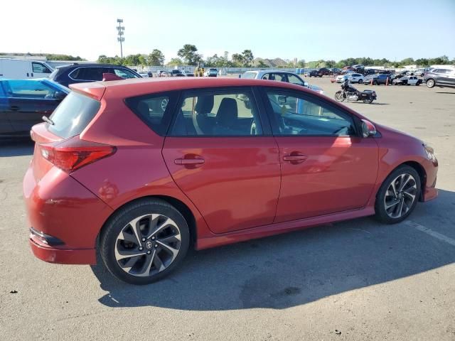 2016 Scion IM