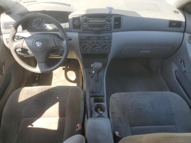 2004 Toyota Corolla CE