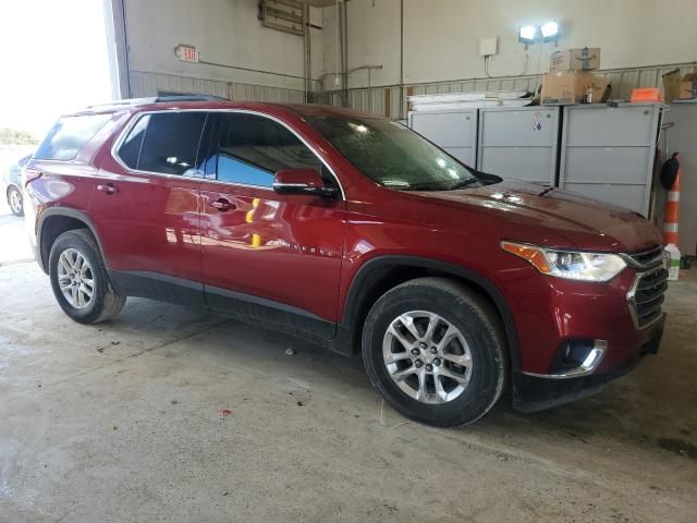 2018 Chevrolet Traverse LT