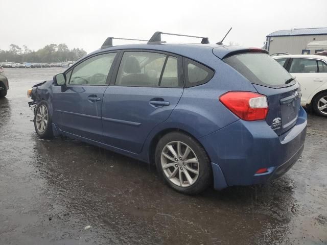 2013 Subaru Impreza Premium