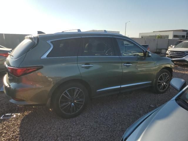 2017 Infiniti QX60