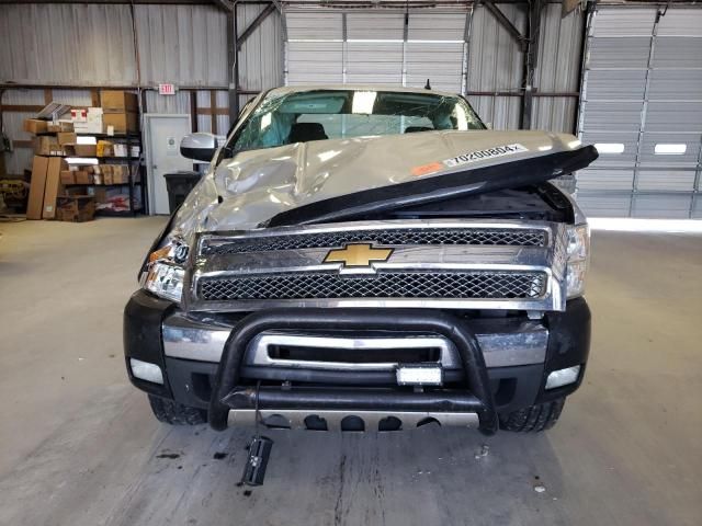 2013 Chevrolet Silverado K1500 LT