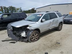 GMC salvage cars for sale: 2014 GMC Acadia SLT-1