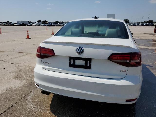 2016 Volkswagen Jetta Sport