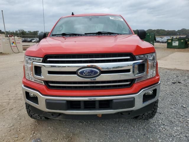 2019 Ford F150 Supercrew