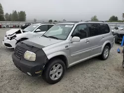 2002 Suzuki XL7 Plus en venta en Arlington, WA