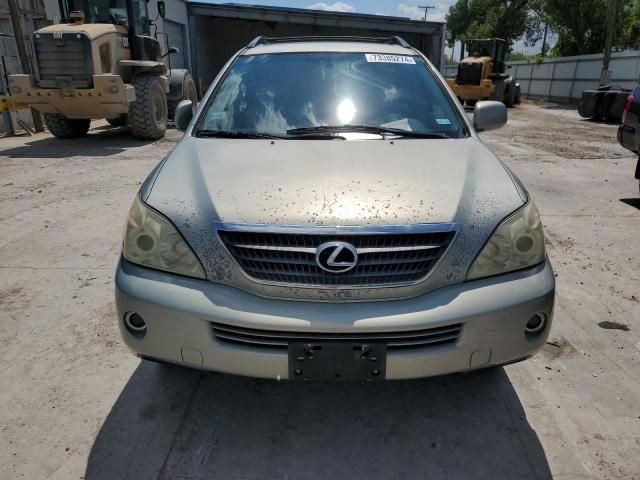 2006 Lexus RX 400