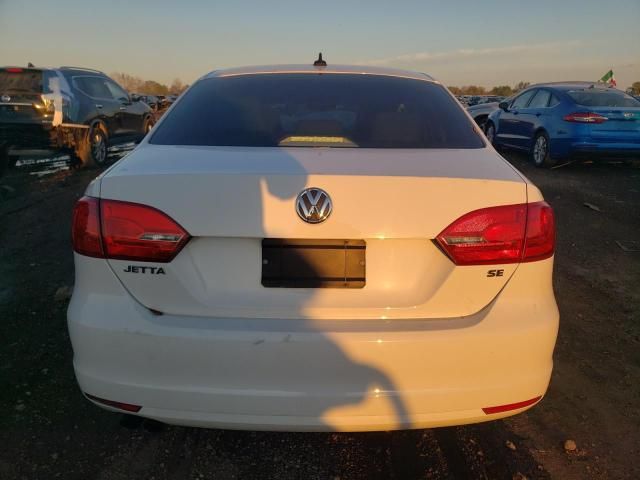 2014 Volkswagen Jetta SE