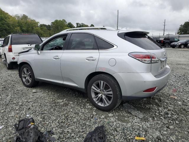 2015 Lexus RX 350 Base