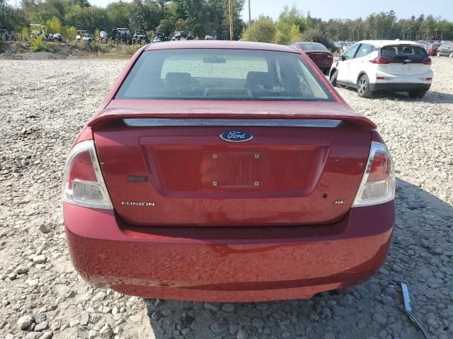 2006 Ford Fusion SE