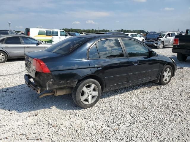 2004 Honda Civic EX