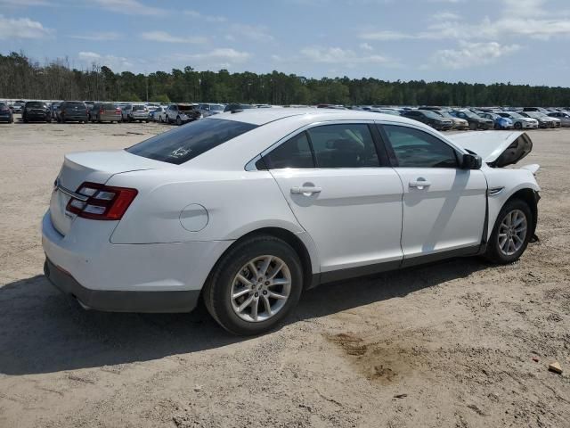 2013 Ford Taurus SE