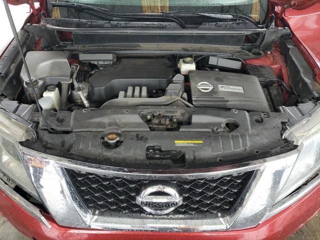 2014 Nissan Pathfinder SV Hybrid