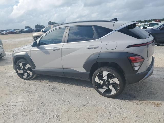 2024 Hyundai Kona Limited