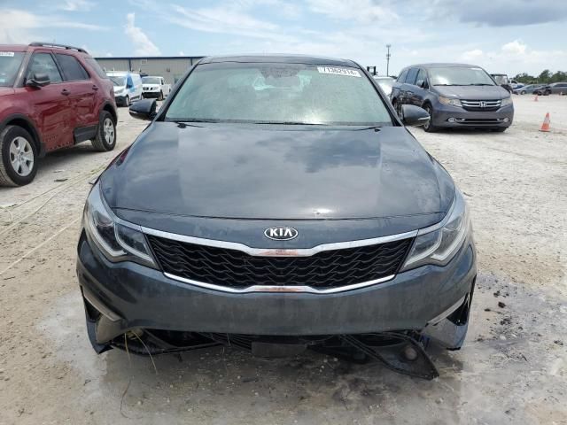 2020 KIA Optima EX