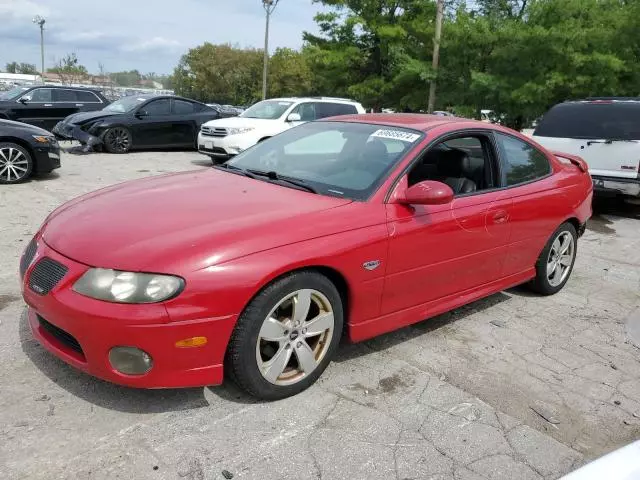 2004 Pontiac GTO