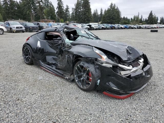 2016 Nissan 370Z Base