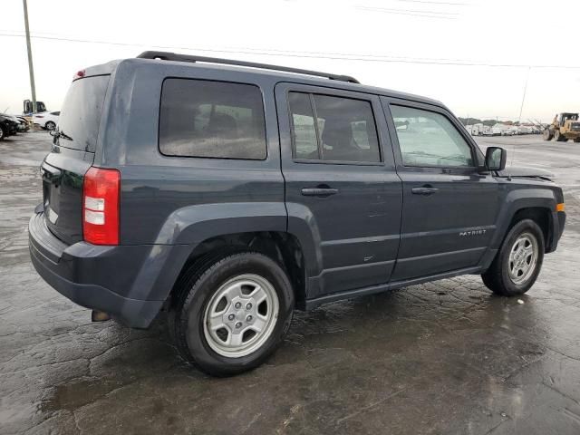 2015 Jeep Patriot Sport