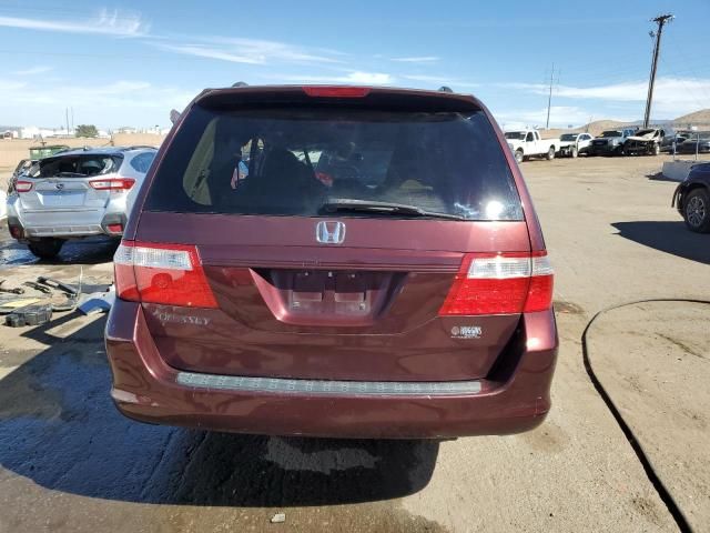 2007 Honda Odyssey EX