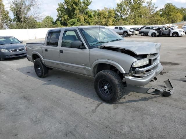 2003 Chevrolet S Truck S10