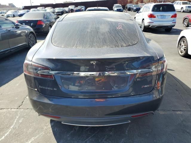 2015 Tesla Model S P85D