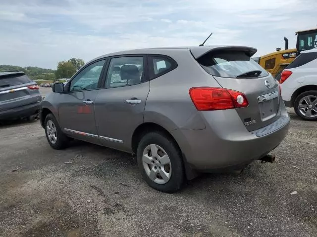 2011 Nissan Rogue S