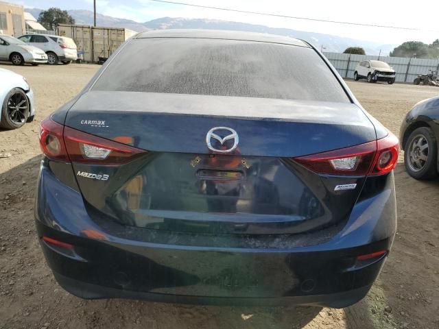 2016 Mazda 3 Sport