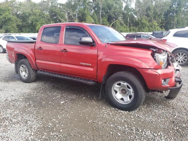 2015 Toyota Tacoma Double Cab Prerunner