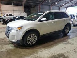 Ford salvage cars for sale: 2013 Ford Edge SEL