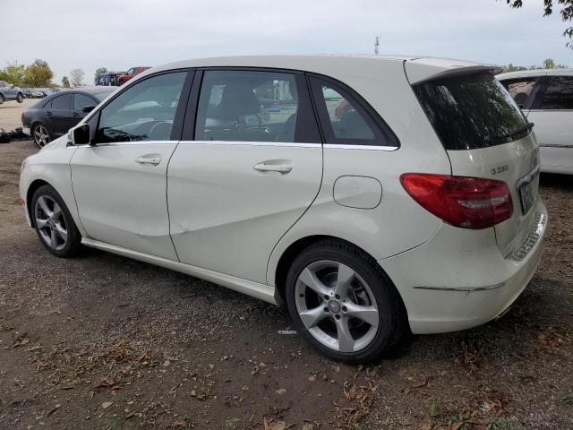 2014 Mercedes-Benz B250