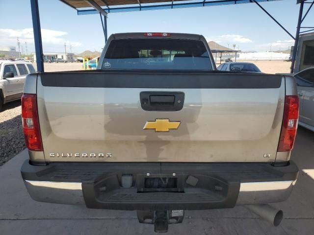 2013 Chevrolet Silverado K2500 Heavy Duty LT