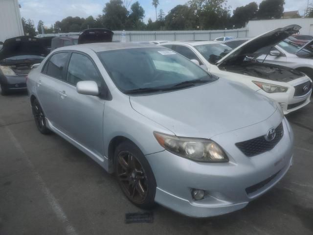 2009 Toyota Corolla Base