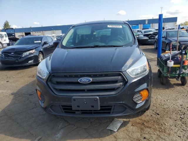 2017 Ford Escape S