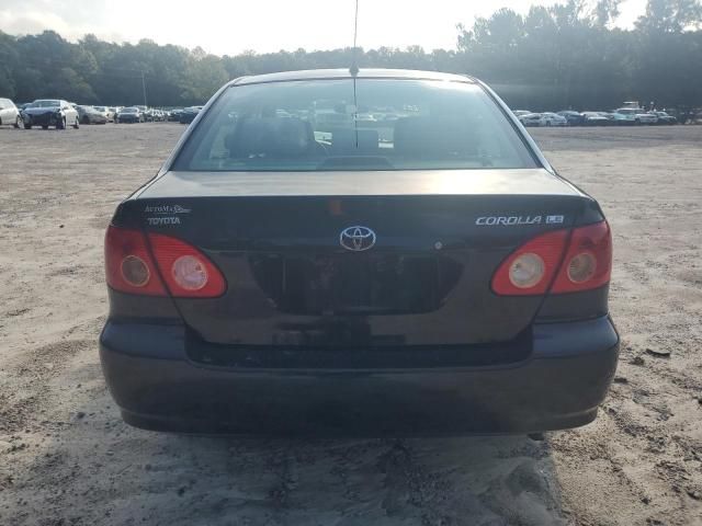 2008 Toyota Corolla CE