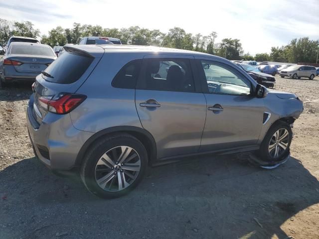 2021 Mitsubishi Outlander Sport ES