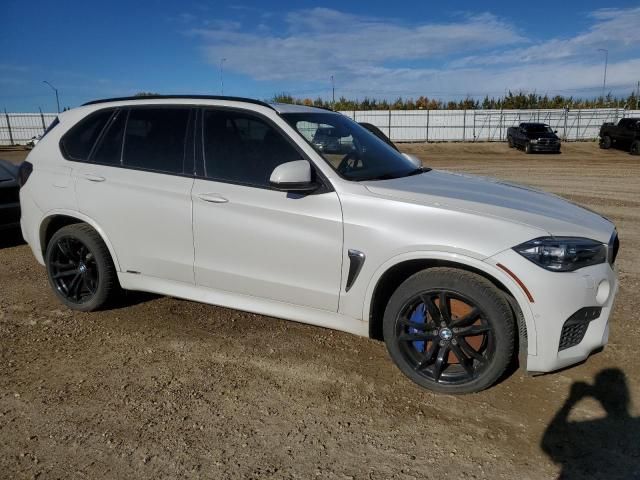 2017 BMW X5 M