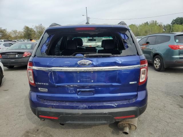 2013 Ford Explorer Limited