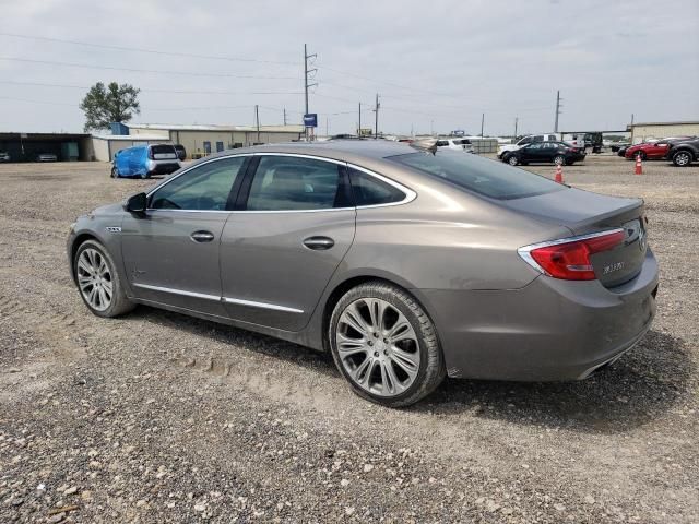 2019 Buick Lacrosse Avenir